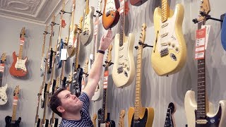 Guitar Store Stereotypes [upl. by Lorant]