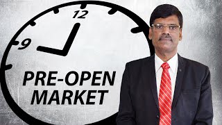 PREOPEN MARKET Explained  Trading from 9AM to 907AM [upl. by Alleunamme]