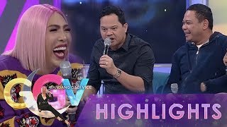 Bayanis joke makes Vice Ganda laugh so hard  GGV [upl. by Eduardo]