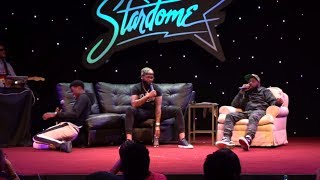 The Stardome Roast Session Show 2 with DC Young Fly Karlous Miller and Chico Bean [upl. by Ained218]