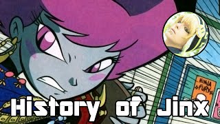 History of Jinx [upl. by Llevert]