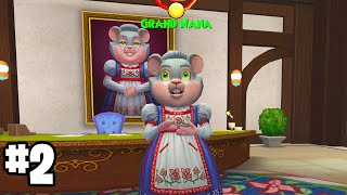 Wizard101 GRAND NANA  Karamelle Walkthrough Ep 2 [upl. by Casie458]