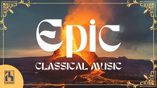 Epic Classical Music  Heavy Fast amp Loud [upl. by Westbrook]