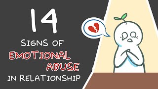 14 Signs of Emotional Abuse In Relationships [upl. by Merriman]