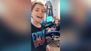 Sharpe Family Singers  TikTok Compilation Best of the Twins [upl. by Dagna]