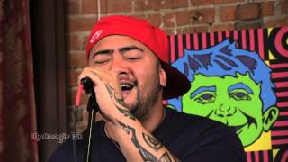 J Boog  quotGanja Farmerquot  Acoustic MoBoogie Loft Session [upl. by Bright]