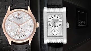 Rolex Cellini Watches Showcase  SwissWatchexpo Showcase Review [upl. by Tybald]