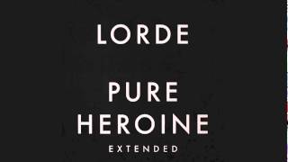 Lorde  No Better Audio [upl. by Oidacra755]