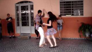 Dança Música de Forró Pé de Serra  Feira de Mangaio [upl. by Corine]