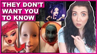 A Creepy Warning About Bratz Dolls YOU NEED TO KNOW [upl. by Rainwater5]