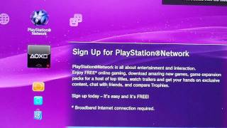 How to connect your PS3 to the Internet and Sign Up for PlayStation Network [upl. by Primrose]