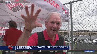 Habersham vs Stephens County [upl. by Aniteb78]