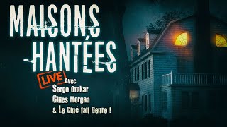 Maisons hantées  De lhistoire vraie au cinéma [upl. by Radmen]