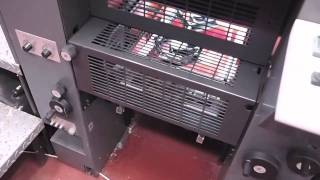 2002 Heidelberg QMDI464 PRO Model [upl. by Farrah915]