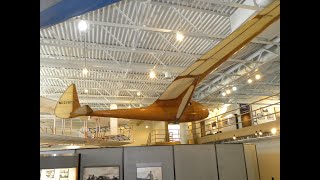 National Soaring Museum [upl. by Ellenahc]