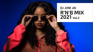 RNB Mix 2021 Vol2 The Chill Mix  HER Queen Naija Summer Walker Brent Faiyaz Jhene Aiko [upl. by Kesia600]