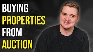 How to Buy UK Property from AUCTION  Samuel Leeds [upl. by Coffeng]