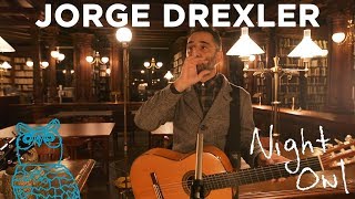 Jorge Drexler quotSilencioquot Night Owl  NPR Music [upl. by Adekam]