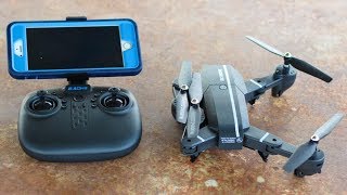 Best 50 Camera Drone with Folding Arms 2017  8807HDG  TheRcSaylors [upl. by Drahcir]