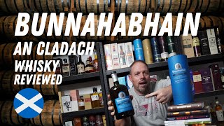 Bunnahabhain An Cladach Scotland  Reviewed [upl. by Yasui214]