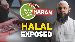 Exposing the CORRUPTION in the Halal Industry Full Documentary  Br Malaz Majanni [upl. by Lledra]