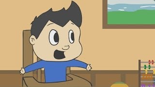 Markiplier Animated  BABYPLIER [upl. by Rosemonde]