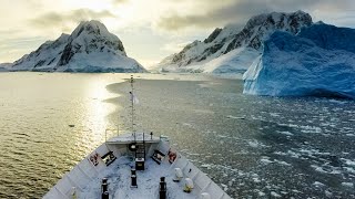 Inside The Epic Sea Journey From New Zealand To Antarctica  Expedition Antartica [upl. by Marinelli471]