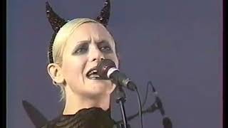 Darcy Wretzky of Smashing Pumpkins Live Mix [upl. by Reider]