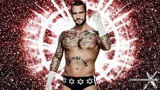 WWE quotThis Fire Burnsquot ► CM Punk 1st Theme Song [upl. by Freeland781]