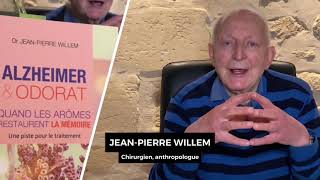 Huiles essentielles bonne méthode contre Alzheimer  JeanPierre Willem [upl. by Orton524]