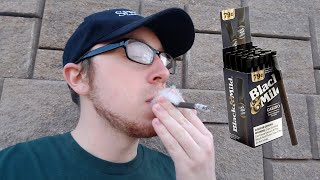 Black amp Mild Casino  Cigarillo Review [upl. by Herbst980]