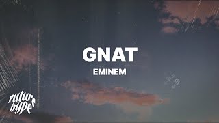 Eminem  Gnat Lyrics [upl. by Hackathorn137]