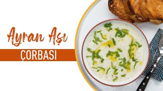 Ayran Aşı Çorbası Knorr Lezzeti ile ❤️ [upl. by Iosep]