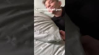 ik weet niemand boeit [upl. by Kliber]