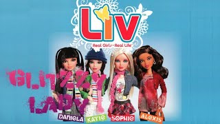 Liv Doll Commercials [upl. by Samtsirhc]