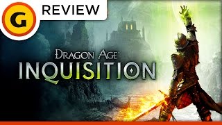 Dragon Age Inquisition  Review [upl. by Lytsirk572]