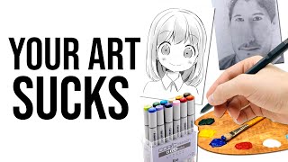 What your art style says about you [upl. by Eked]