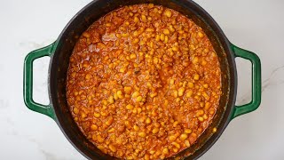 HOW I COOK DELICIOUS BEANS FOR MY FAMILY [upl. by Sheryl855]