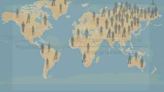 Population Growth and Distribution [upl. by Omocaig]