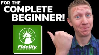 Fidelity ETFs for the COMPLETE BEGINNER Investor [upl. by Hosea]