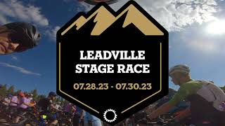 2023 Leadville Stage Race  Stage 1 [upl. by Gwendolen]