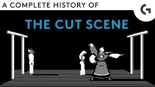 A complete history of cutscenes in games [upl. by Shaner]