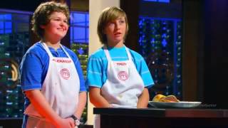 MasterChef Junior Season 1 Episode 3 US 2013 [upl. by Gipson496]