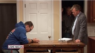 Chris Hansen vs Predator  Military veteran caught in Connecticut sting Pt 2  Crime Watch Daily [upl. by Schechter]