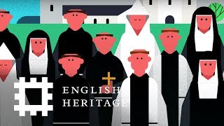 A Mini Guide to Medieval Monks  Animated History [upl. by Dnomrej]