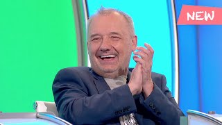 Is Bob Mortimer a qualified dog masseur  Would I Lie to You [upl. by Nielsen]