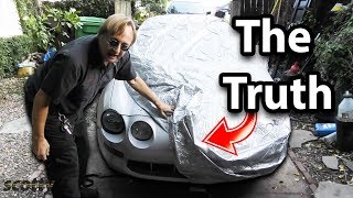 The Truth About Car Covers [upl. by Aundrea]