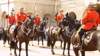 Royal Canadian Mounted PoliceGendarmerie royale du Canada [upl. by Mikael]