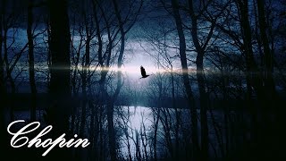 Chopin  Nocturne Op 9 No 2 60 MINUTES 🌑 Relaxing Classical Piano Music amp Rain Sounds 🌕 [upl. by Rahman]