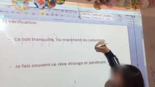 Comment compter les syllabes dans un vers [upl. by Nodnarg]